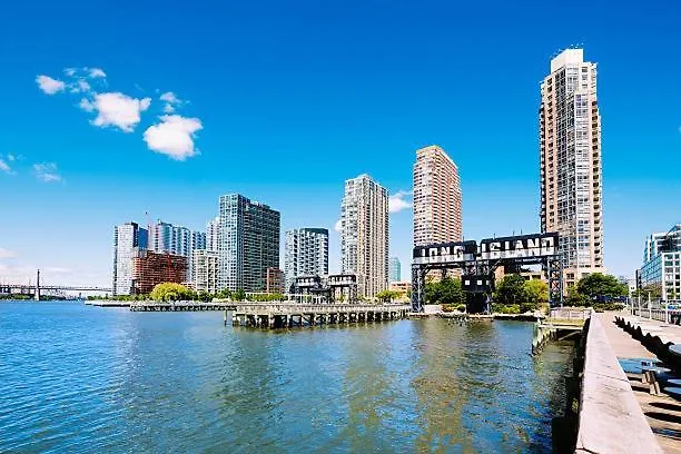 Apartmán Location, Location To Manhattan, 3 Bedroom Cozy Apt In Lic New York